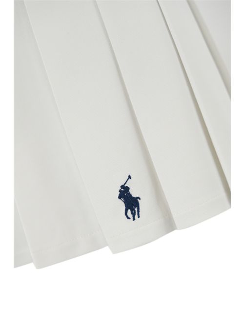 Mini gonna a pieghe POLO RALPH LAUREN | 211965112001